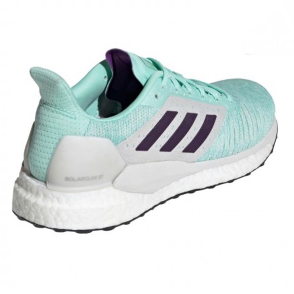 Adidas Solar Glide St W Women’s Running 🏃♀️ Mint - Picture 5 of 7